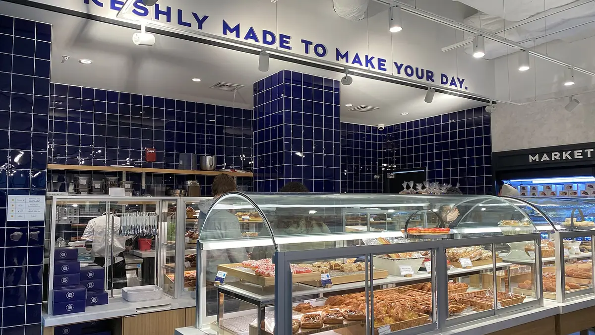 The Bakehouse – artisan bakery in Maryport town centre